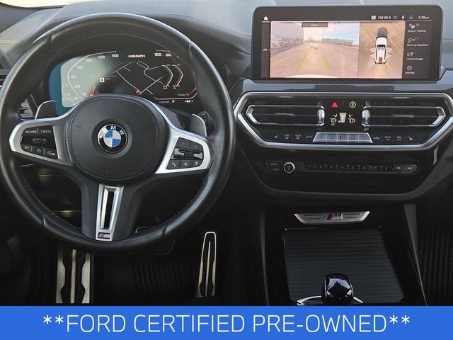 Used 2023 BMW X3 M40i w/ Parking Assistance Package image 21