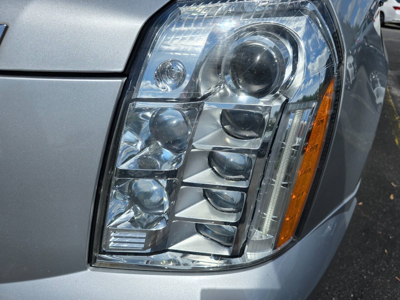 Used 2014 Cadillac Escalade Platinum AWD/4WD image 9