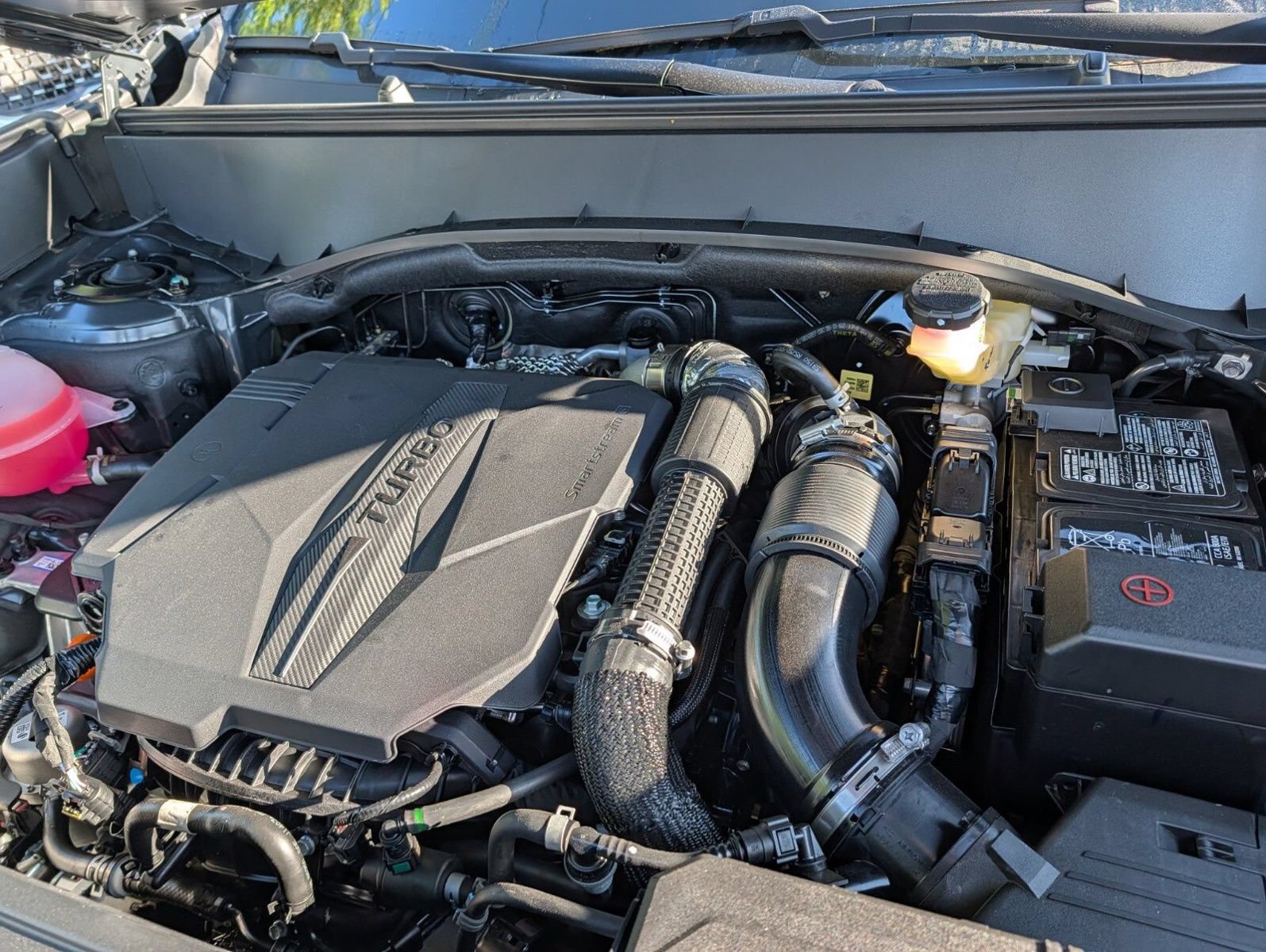 New 2027 Kia Telluride S FWD image 39