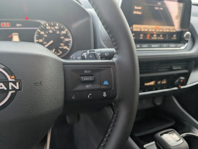 New 2026 Nissan Rogue Dark Armor AWD/4WD image 21