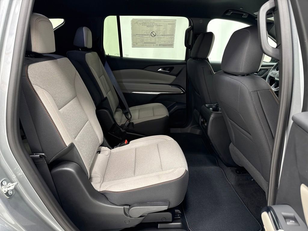 New 2026 Chevrolet Traverse LT w/ Midnight/Sport Edition image 12