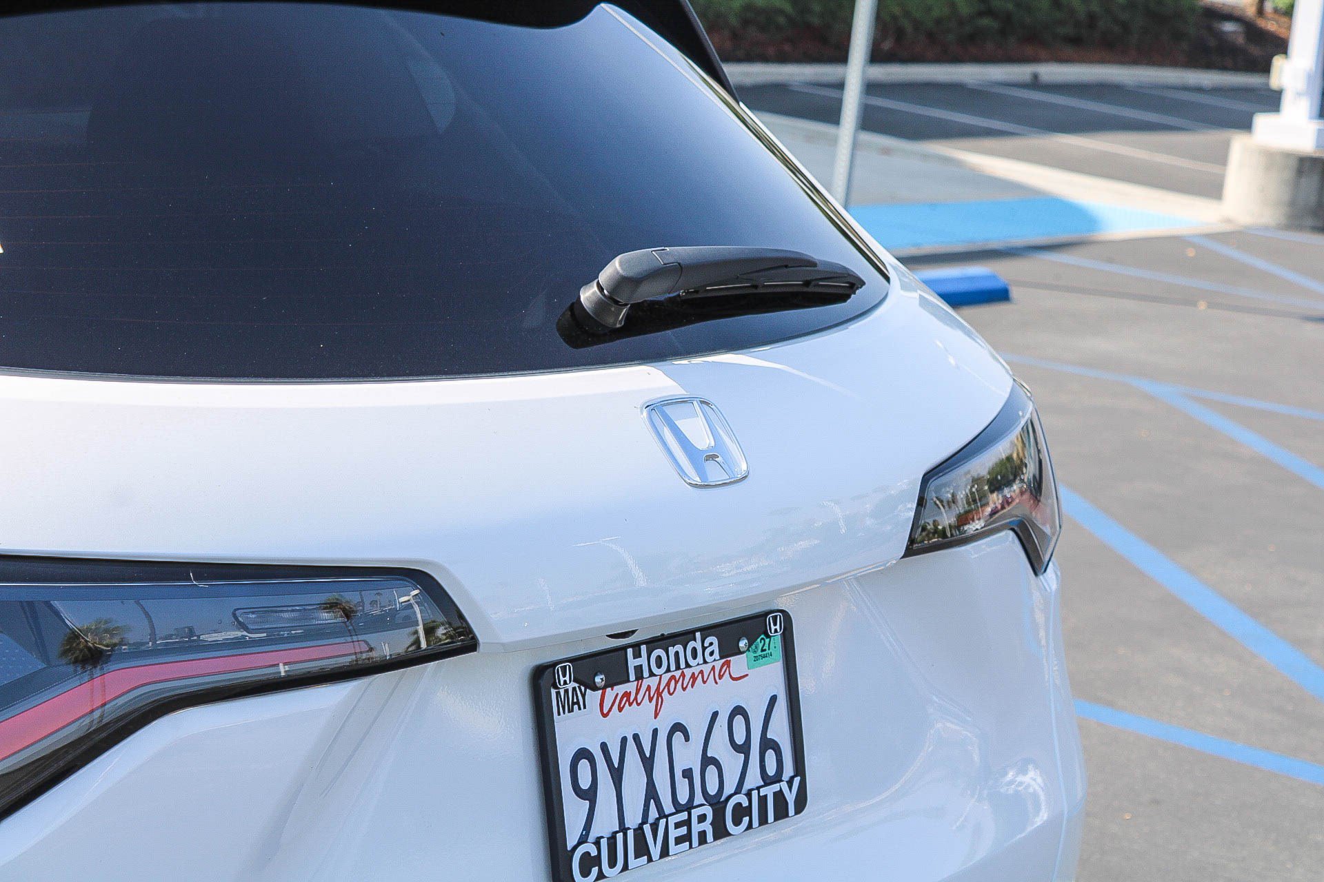 Used 2026 Honda HR-V LX image 11