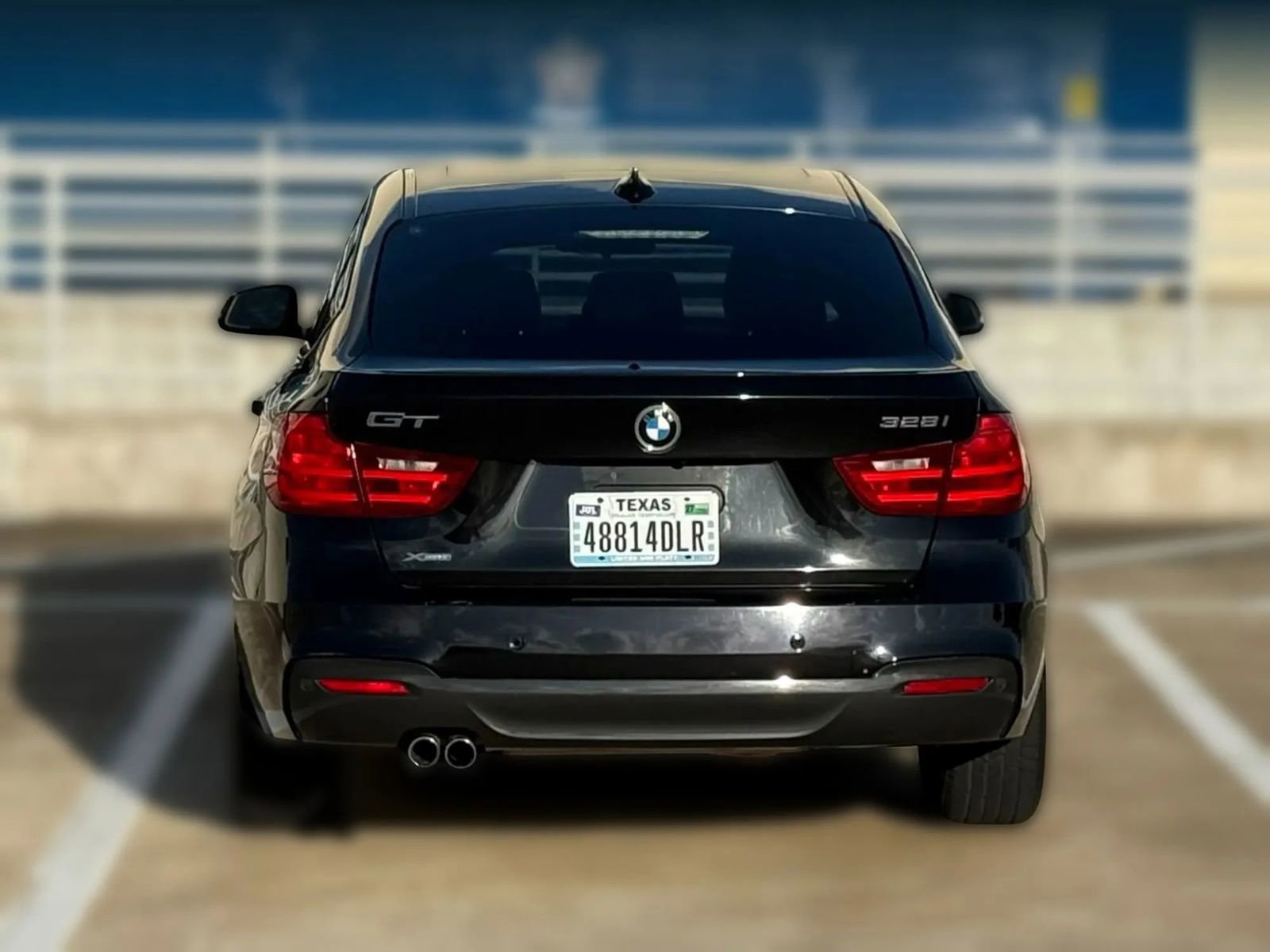 Used 2015 BMW 328i Gran Turismo xDrive image 7