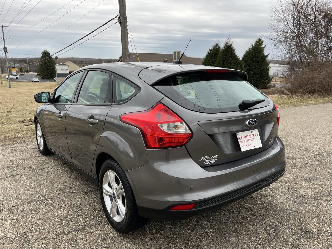 Used 2013 Ford Focus SE image 3
