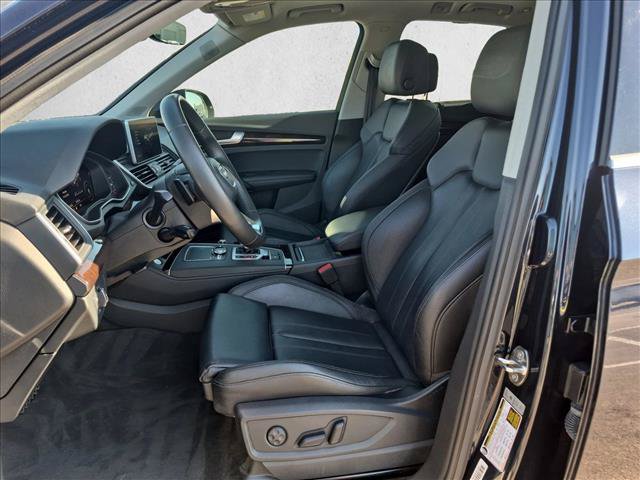 Used 2019 Audi Q5 2.0T Premium Plus AWD/4WD image 16
