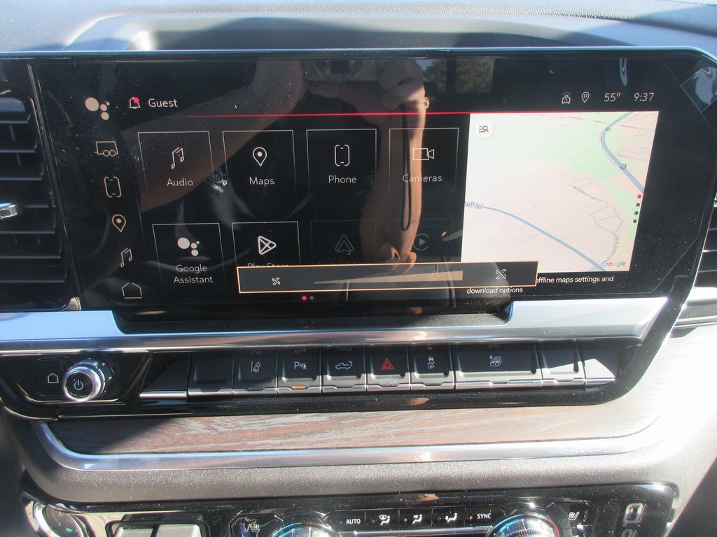 New 2026 GMC Sierra 2500 SLT w/ SLT Premium Package image 21