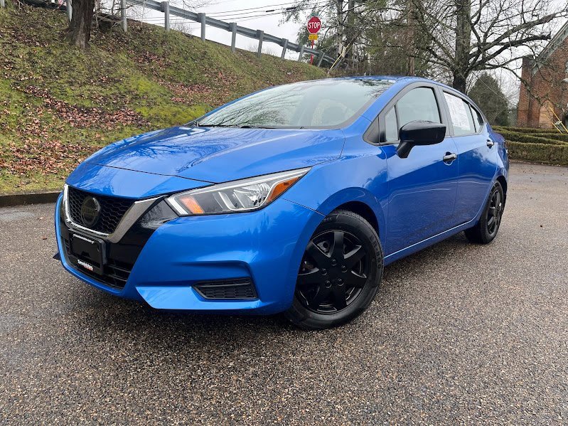 Used 2020 Nissan Versa S image 48
