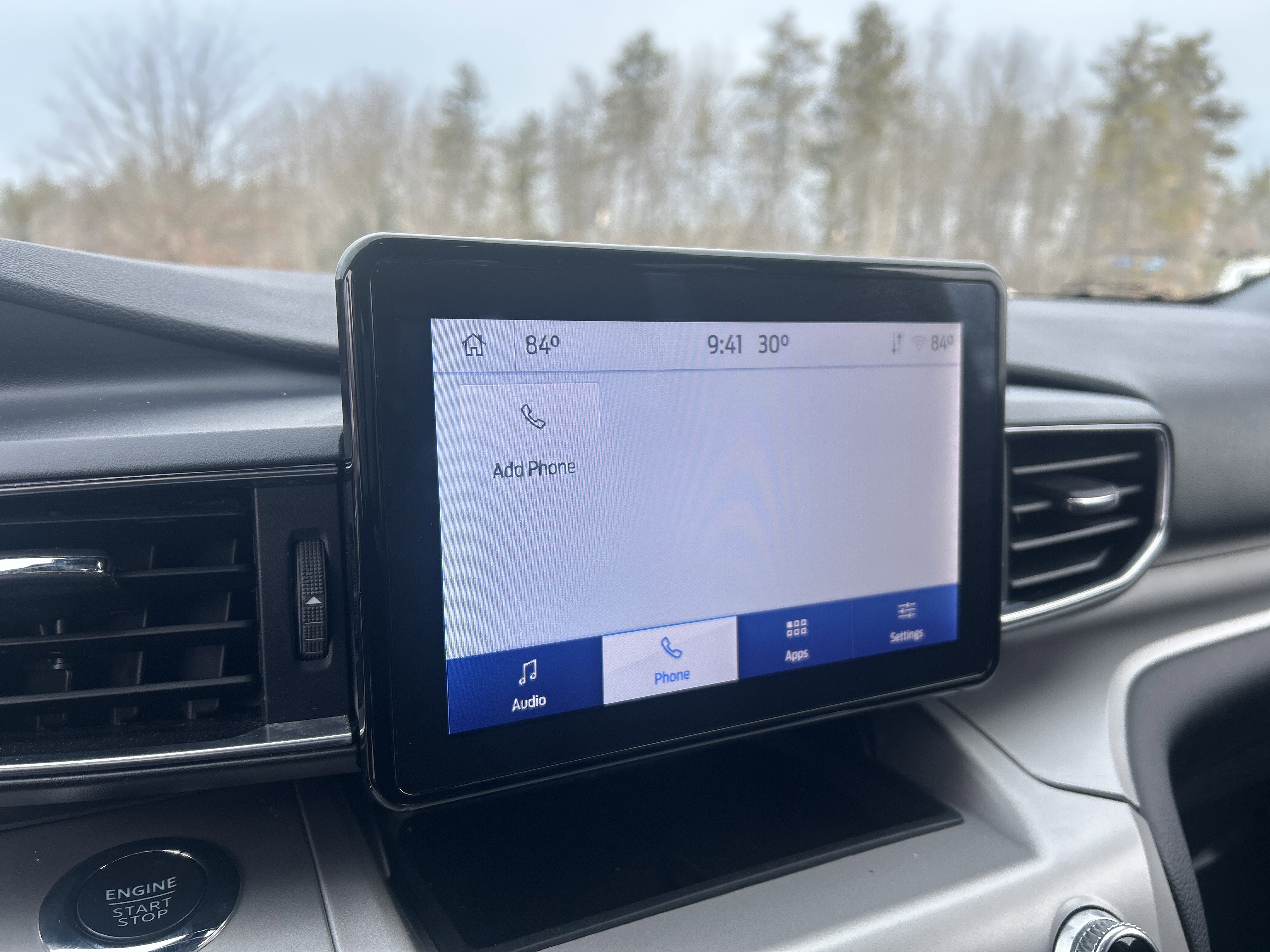 Certified 2022 Ford Explorer XLT w/ Equipment Group 202A image 20