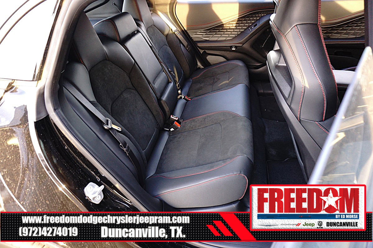 New 2026 Dodge Charger Scat Pack w/ Track Package image 16