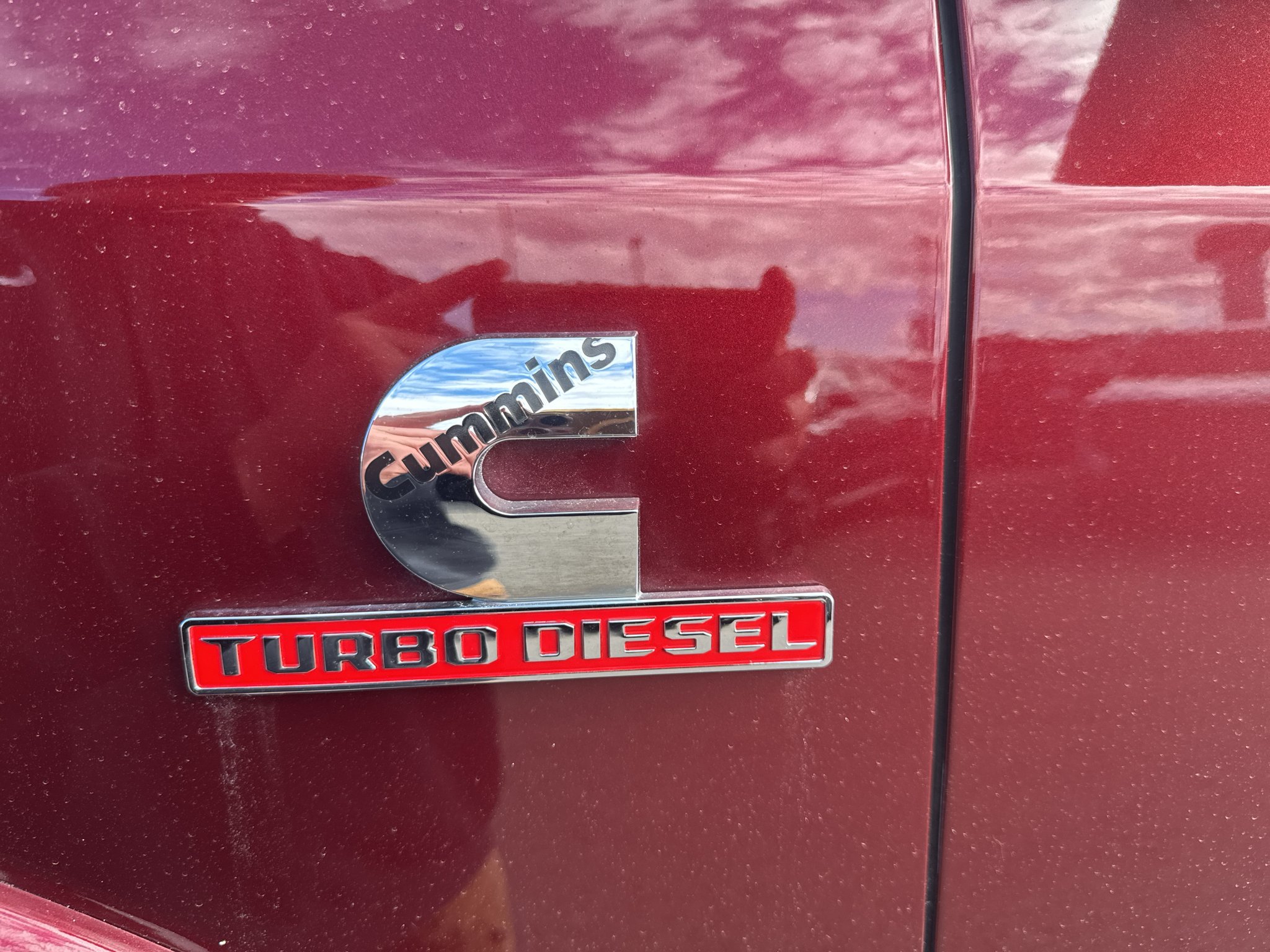 Used 2019 RAM 3500 Laramie AWD/4WD image 8