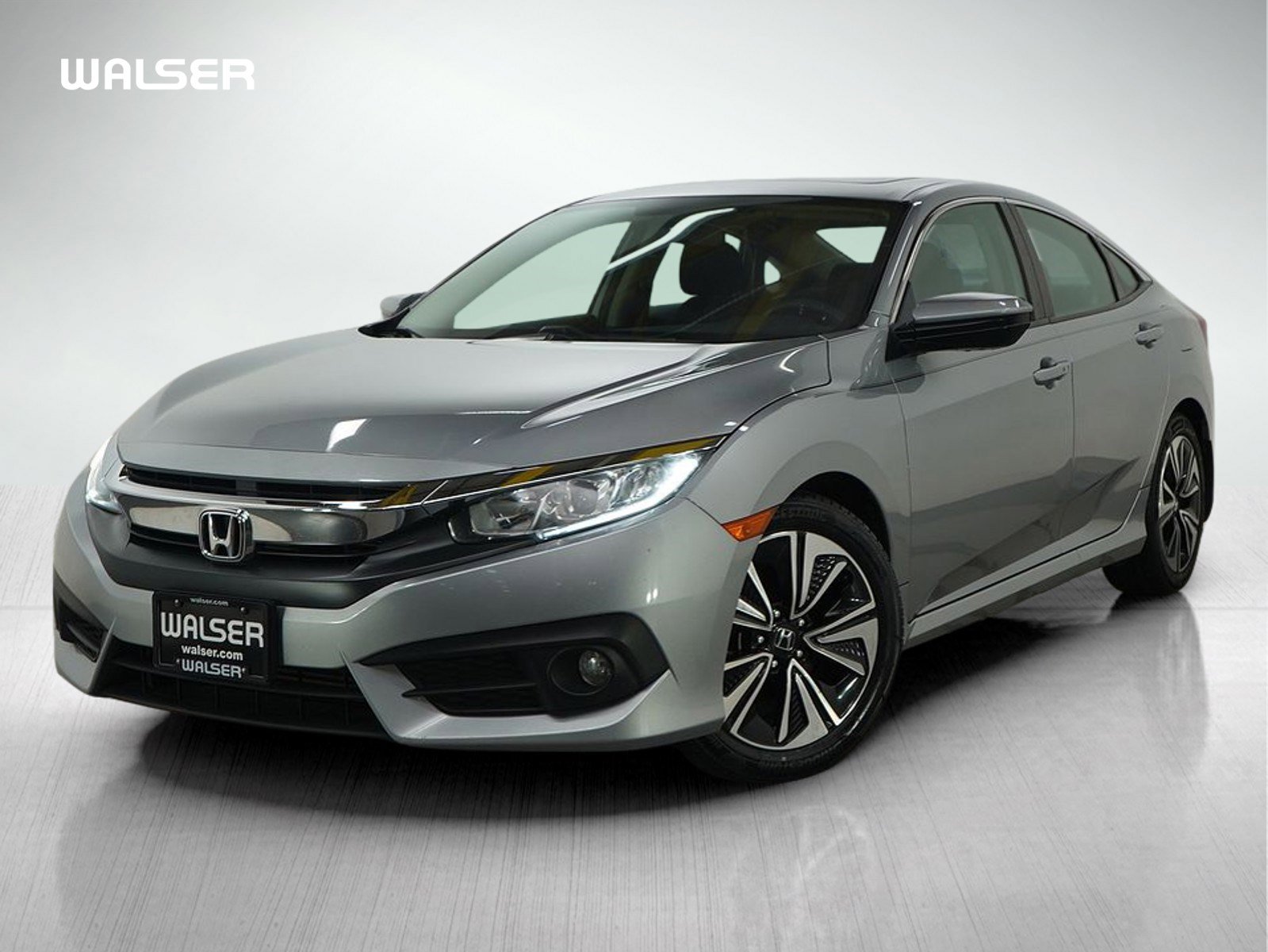Used 2016 Honda Civic EX-T