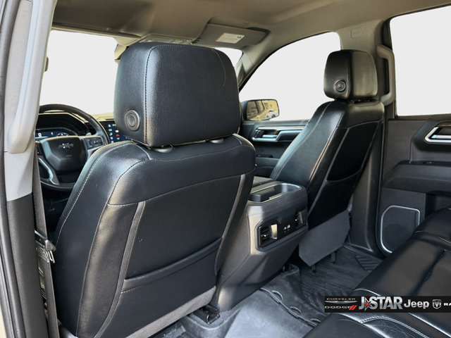 Used 2023 Chevrolet Silverado 1500 LT Trail Boss AWD/4WD image 23