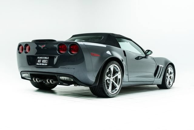 Used 2013 Chevrolet Corvette Grand Sport w/ 3LT Preferred Equipment Group RWD image 13