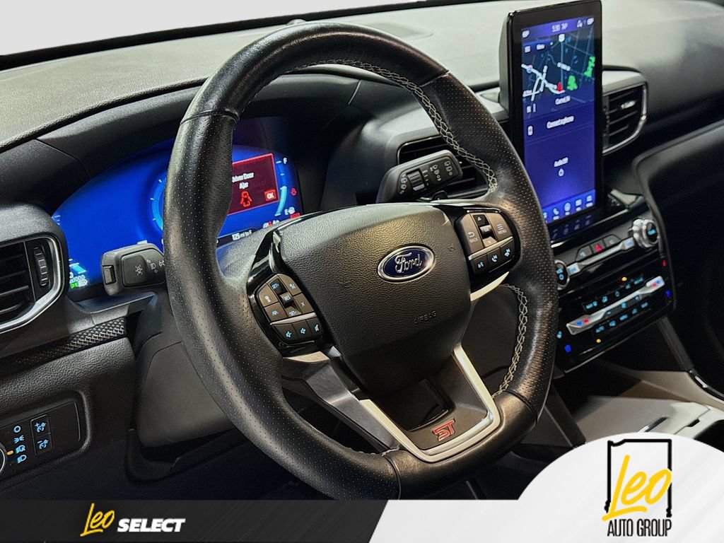 Used 2022 Ford Explorer ST w/ Equipment Group 401A AWD/4WD image 14