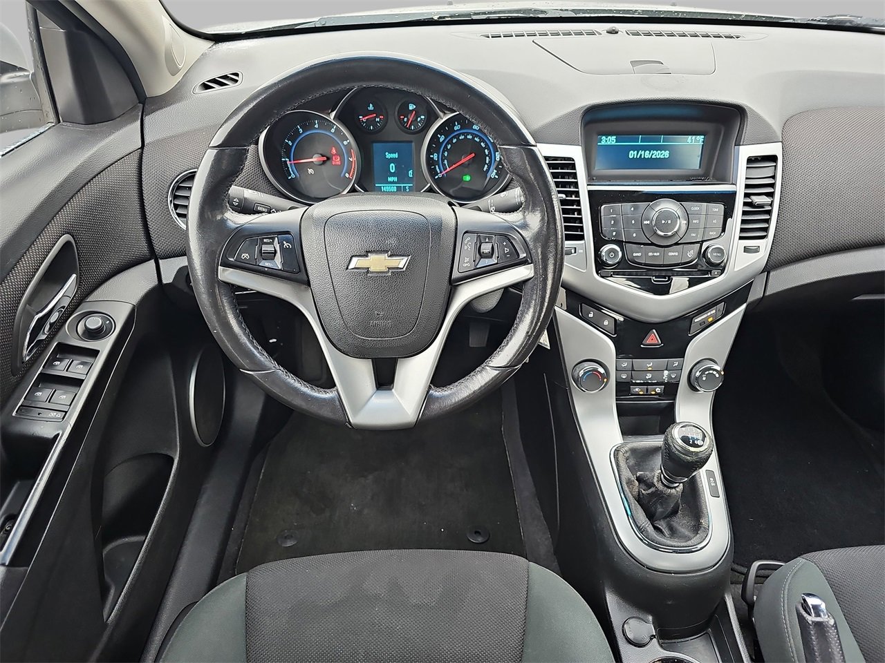 Used 2011 Chevrolet Cruze Eco image 15