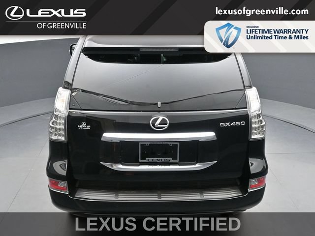 Certified 2023 Lexus GX 460 Premium w/ Premium Package AWD/4WD image 45