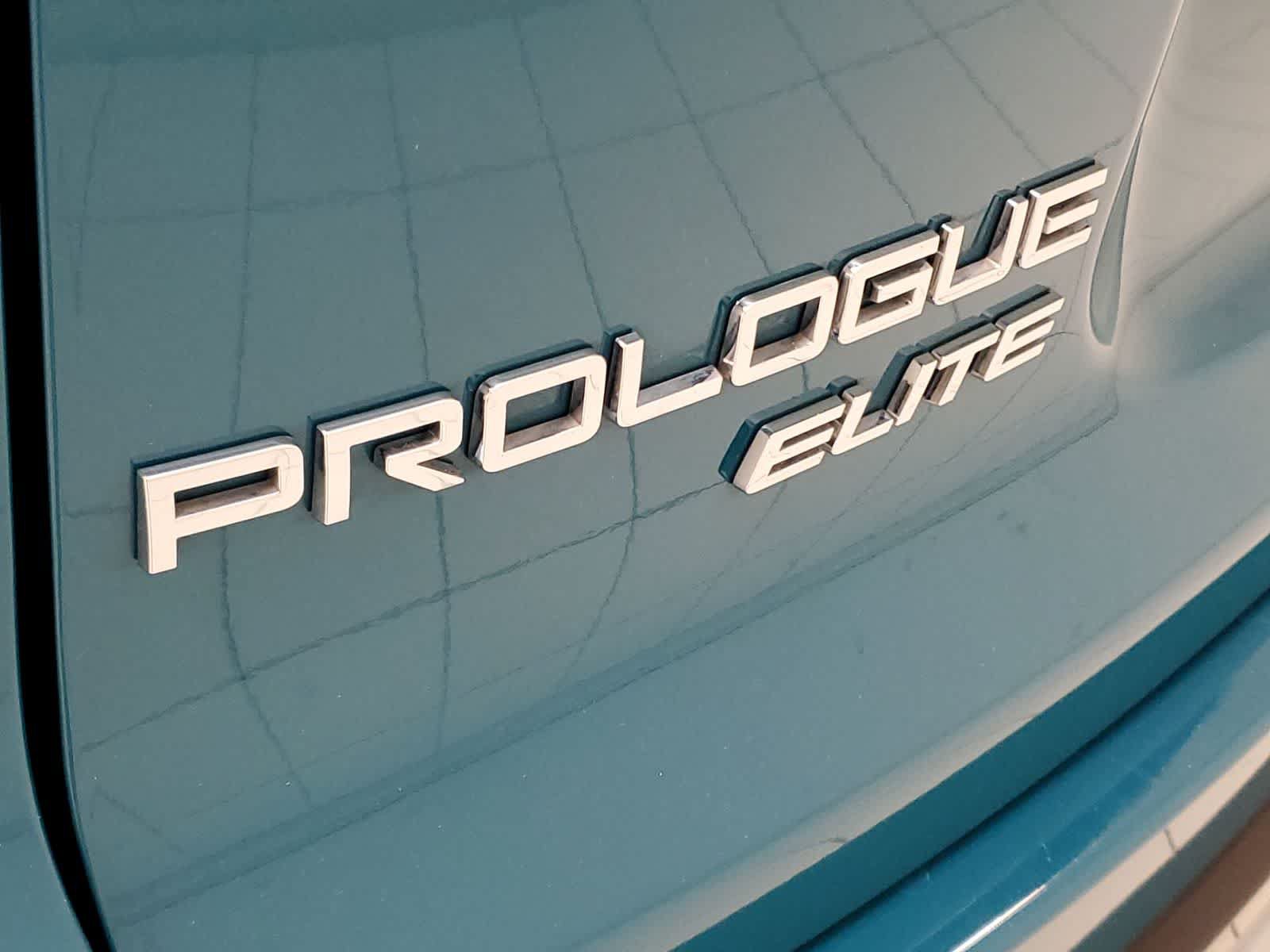 Certified 2025 Honda Prologue Elite image 23