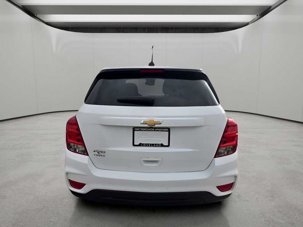 Used 2020 Chevrolet Trax LS w/ Tint and Cruise Package image 4