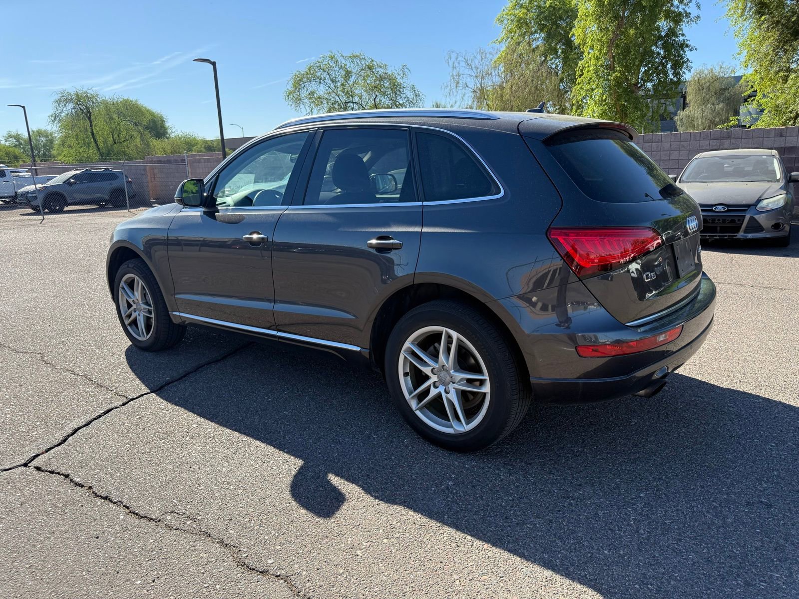 Used 2015 Audi Q5 2.0T Premium Plus w/ Technology Package image 7