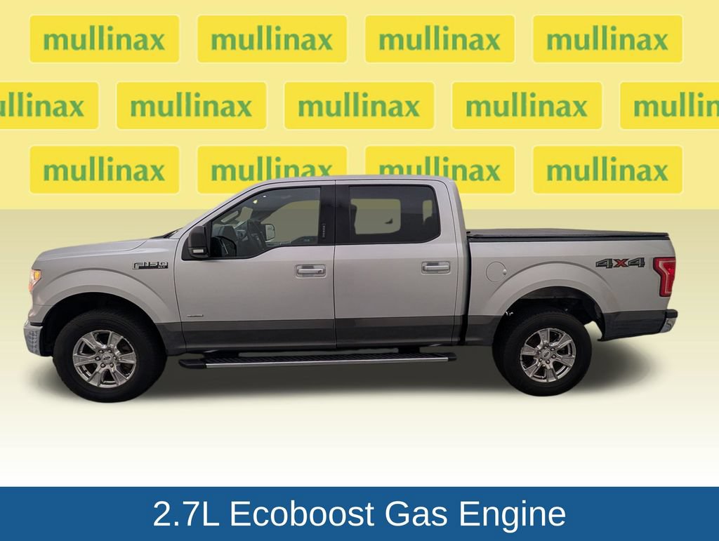 Used 2015 Ford F150 XLT w/ Equipment Group 302A Luxury AWD/4WD image 9