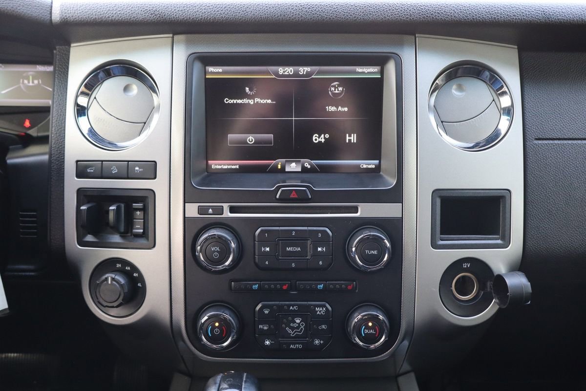 Used 2015 Ford Expedition EL XLT w/ Equipment Group 202A image 35