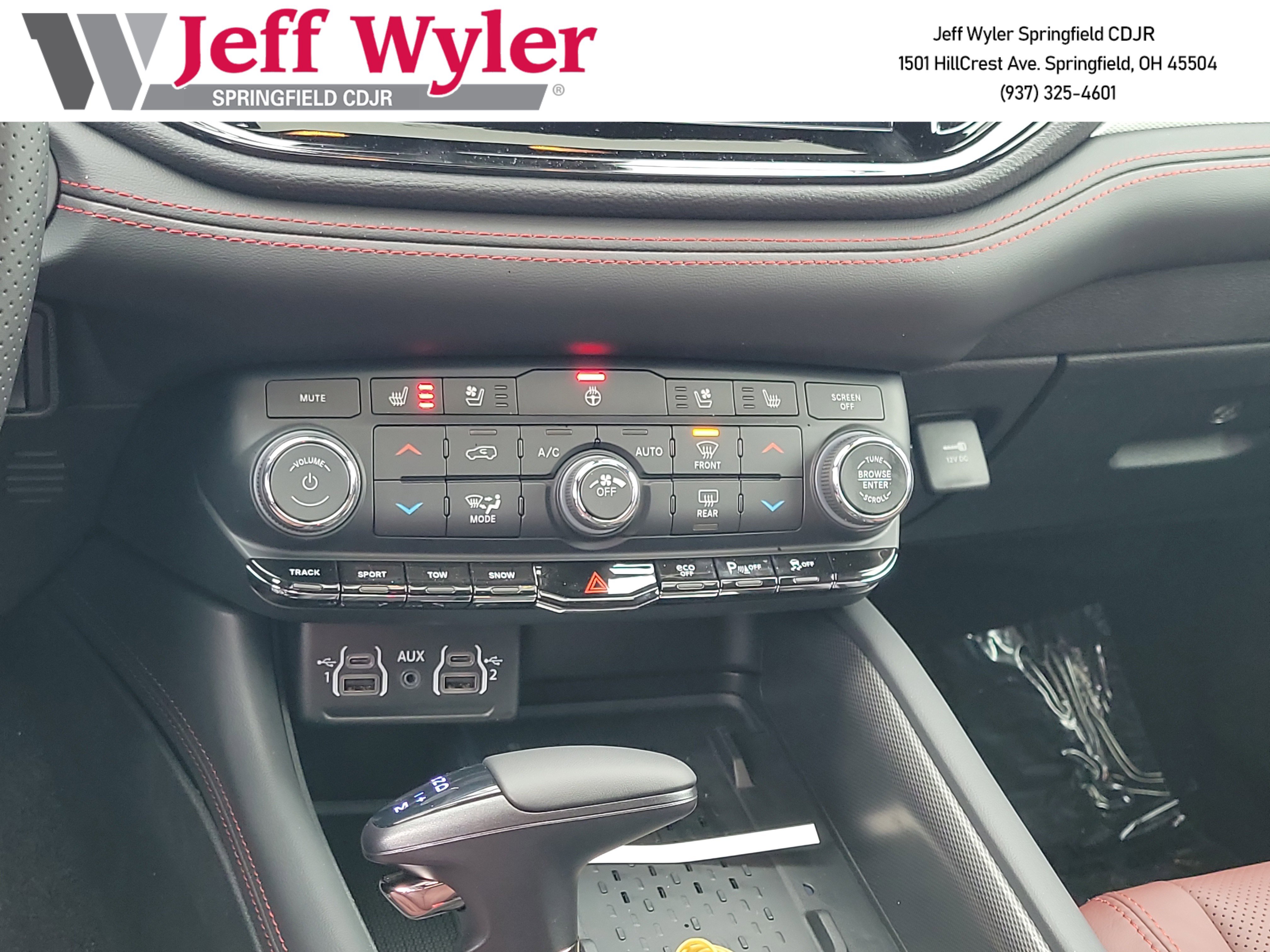 New 2026 Dodge Durango GT image 12