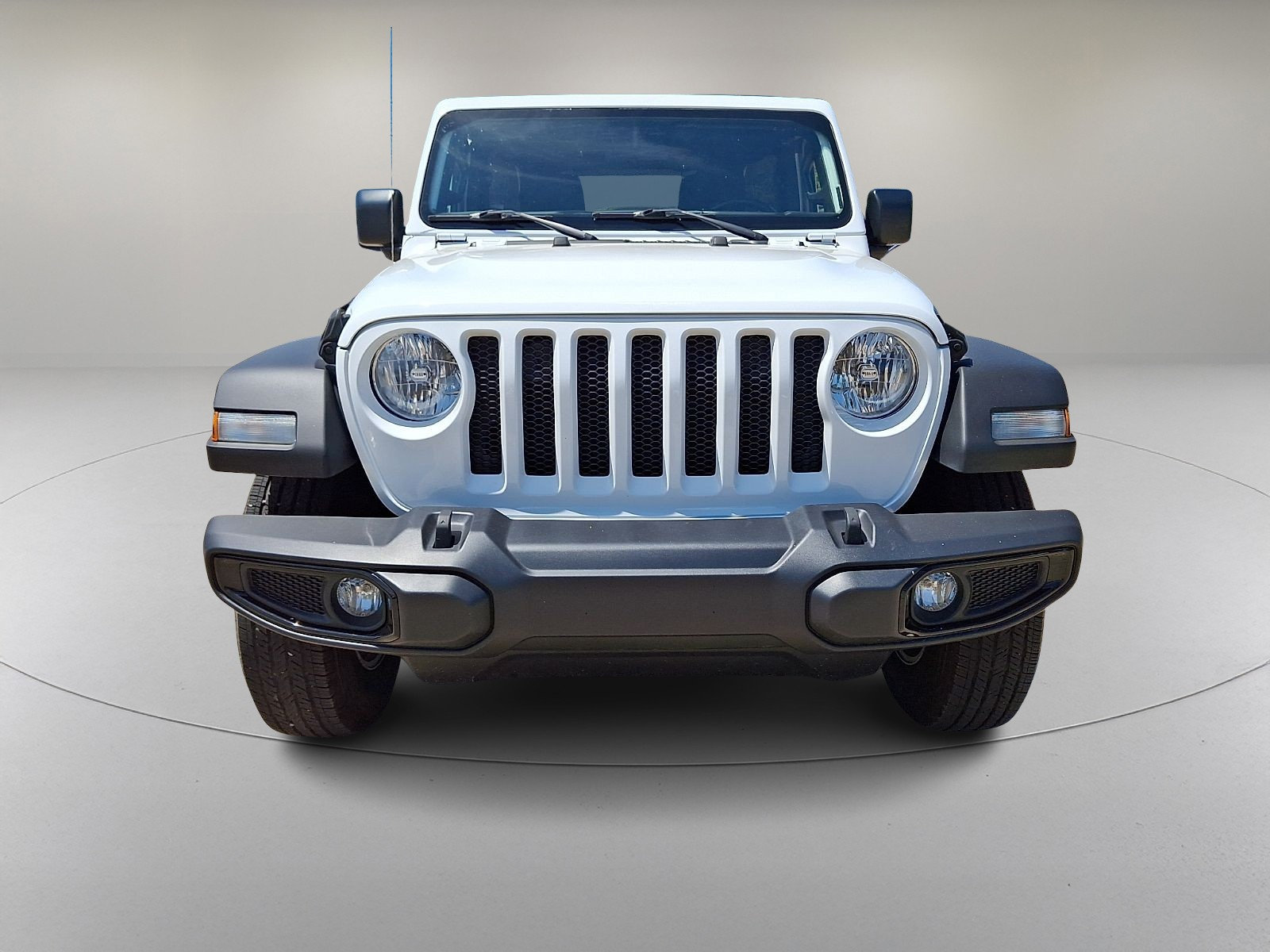 Used 2018 Jeep Wrangler Unlimited Sport S AWD/4WD image 3