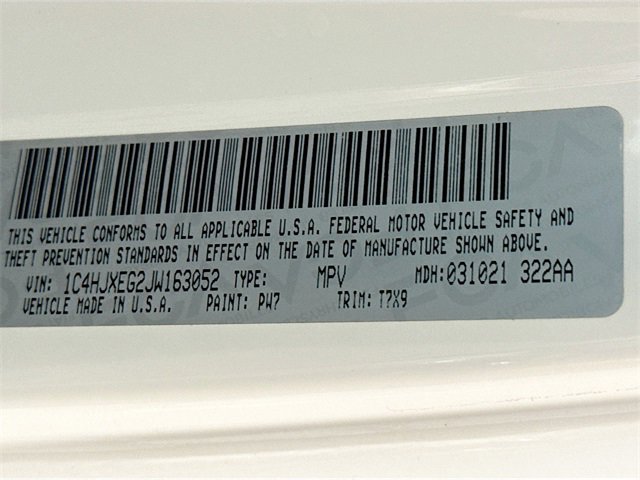 Used 2018 Jeep Wrangler Unlimited Sahara image 27