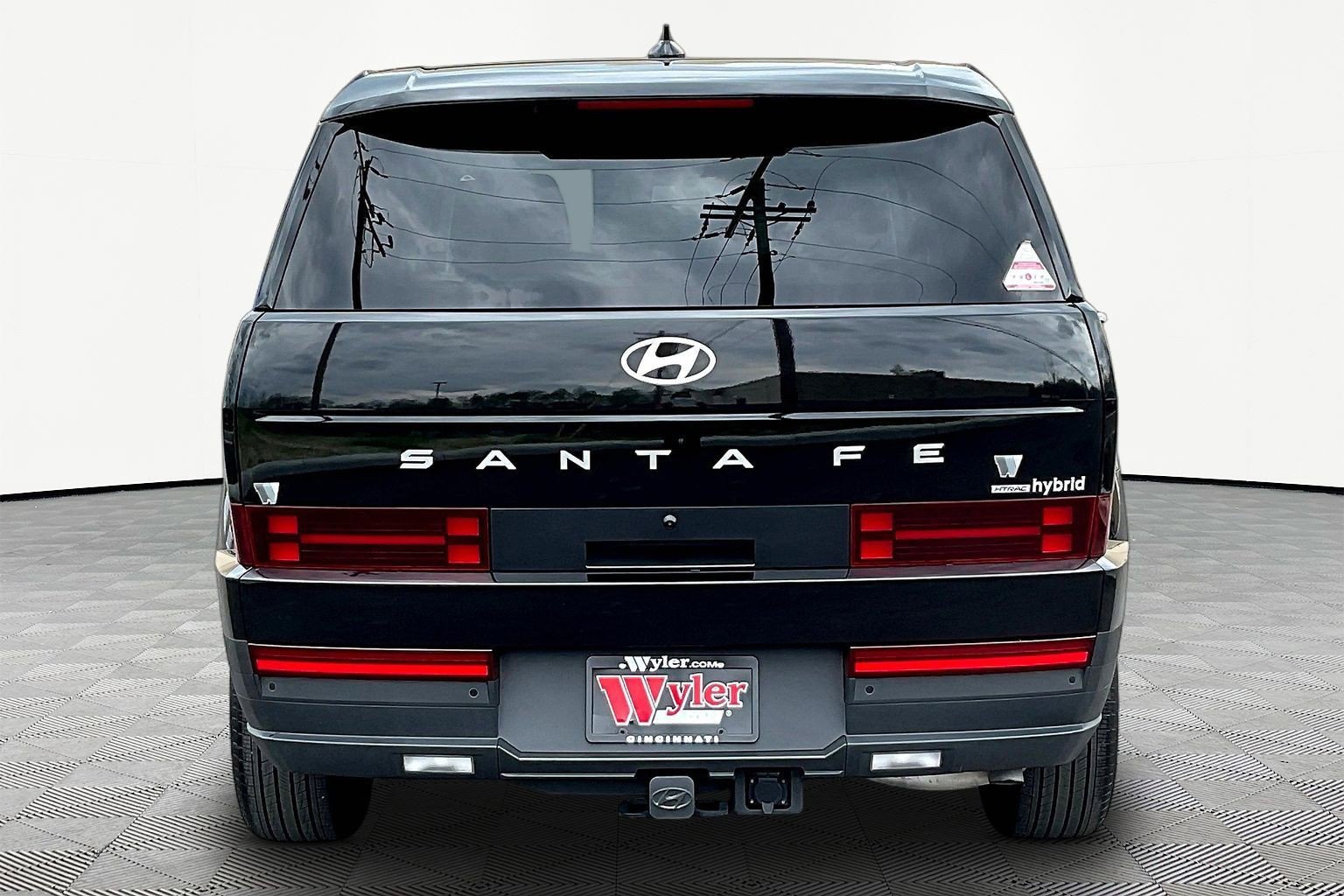 Used 2026 Hyundai Santa Fe SE AWD/4WD image 5