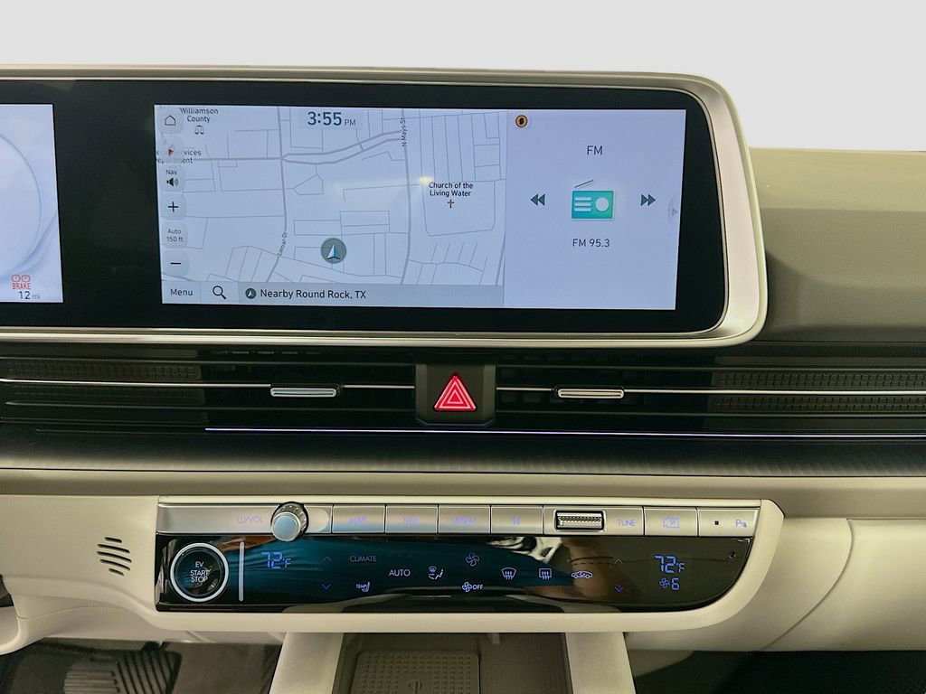 New 2025 Hyundai Ioniq 6 SEL image 12