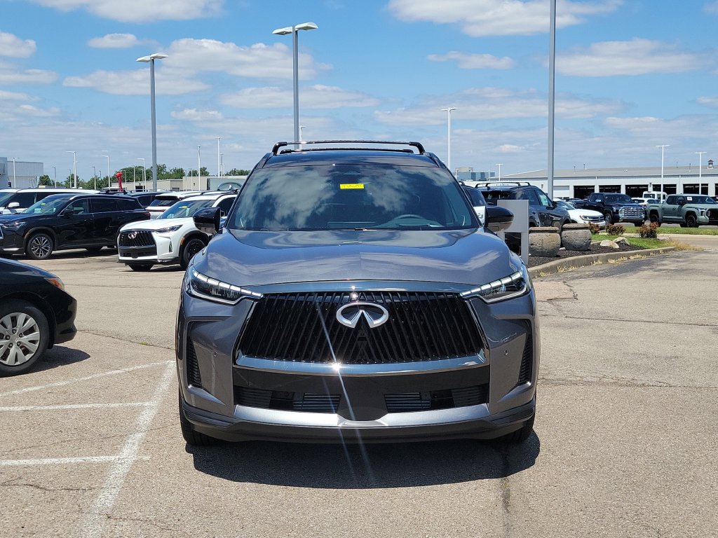 New 2027 INFINITI QX60 Autograph w/ Dark Cargo Package AWD/4WD image 4