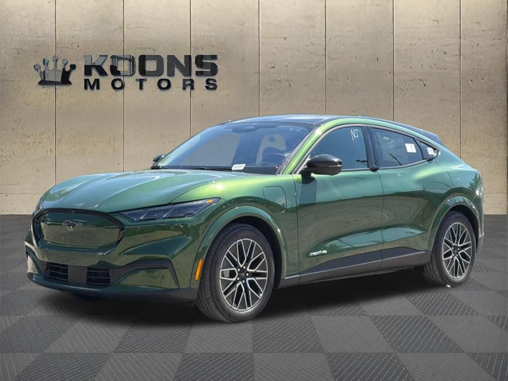New 2026 Ford Mustang Mach-E Premium AWD/4WD image 1