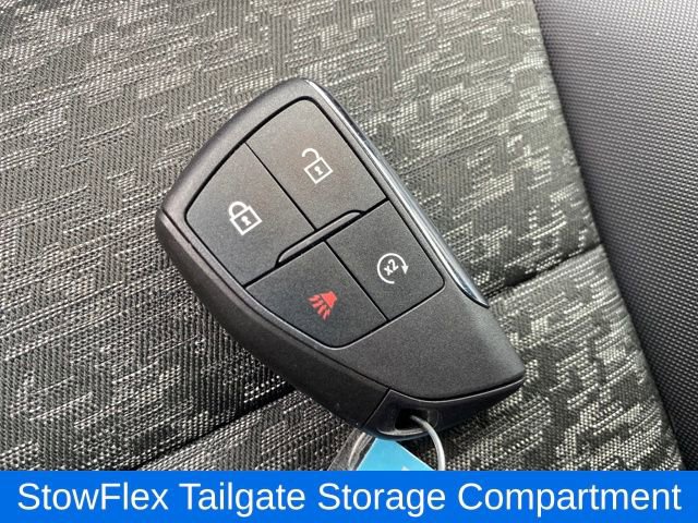 Certified 2024 Chevrolet Colorado Z71 w/ Z71 Convenience Package 2 image 25