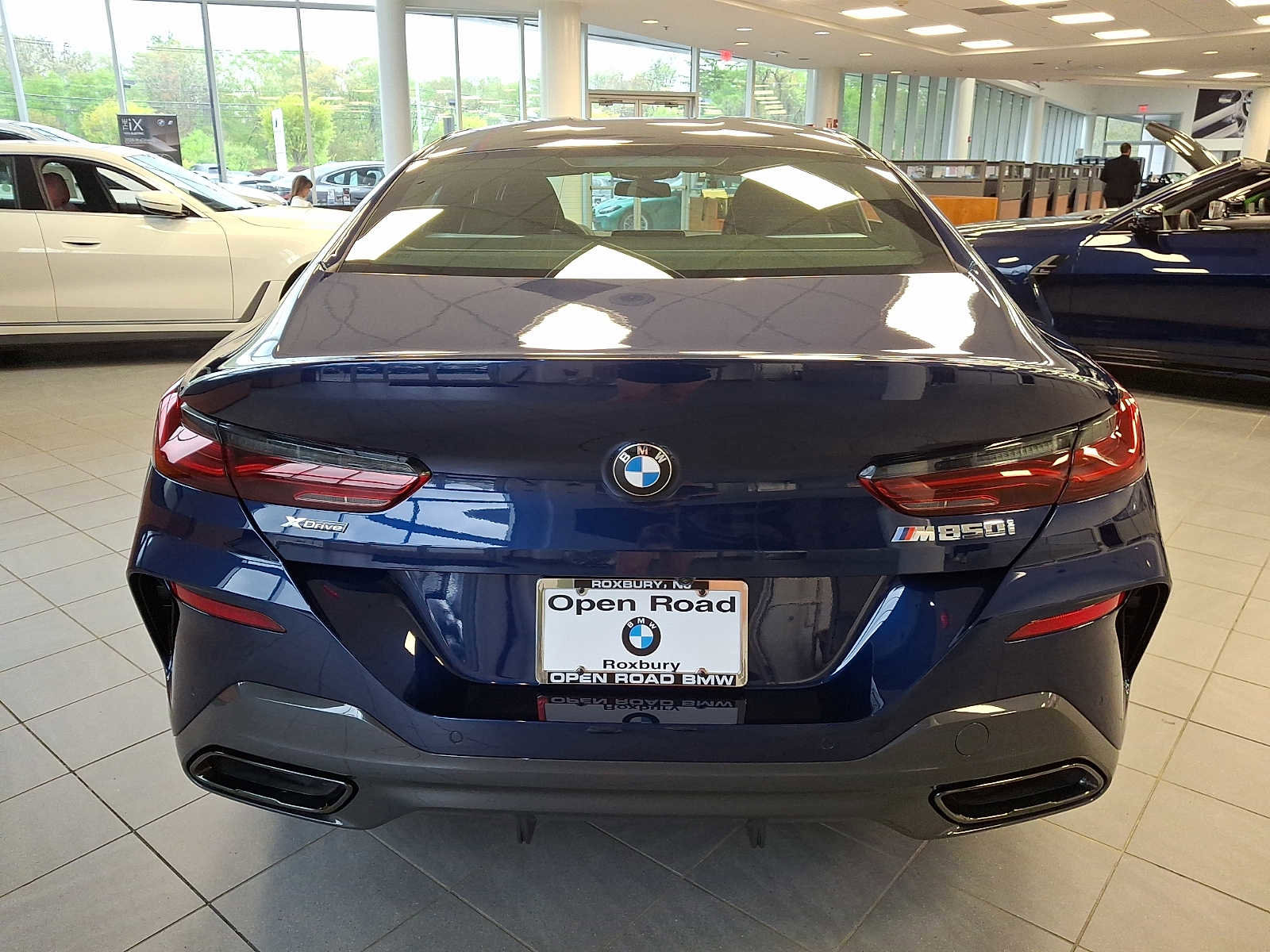 New 2026 BMW M850i xDrive AWD/4WD image 4