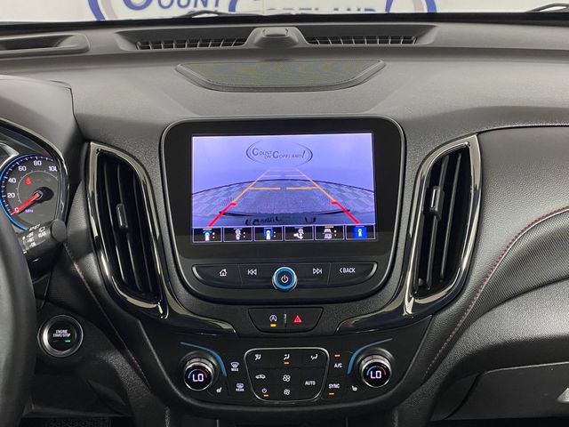Certified 2024 Chevrolet Equinox RS w/ RS Leather Package AWD/4WD image 22