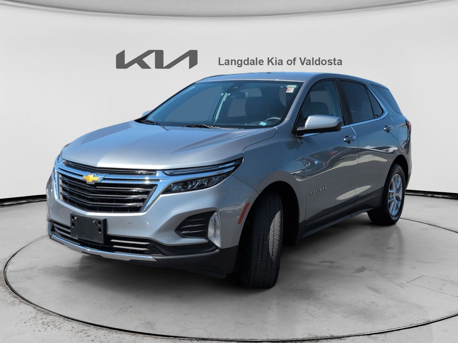 Used 2024 Chevrolet Equinox LT AWD/4WD image 11