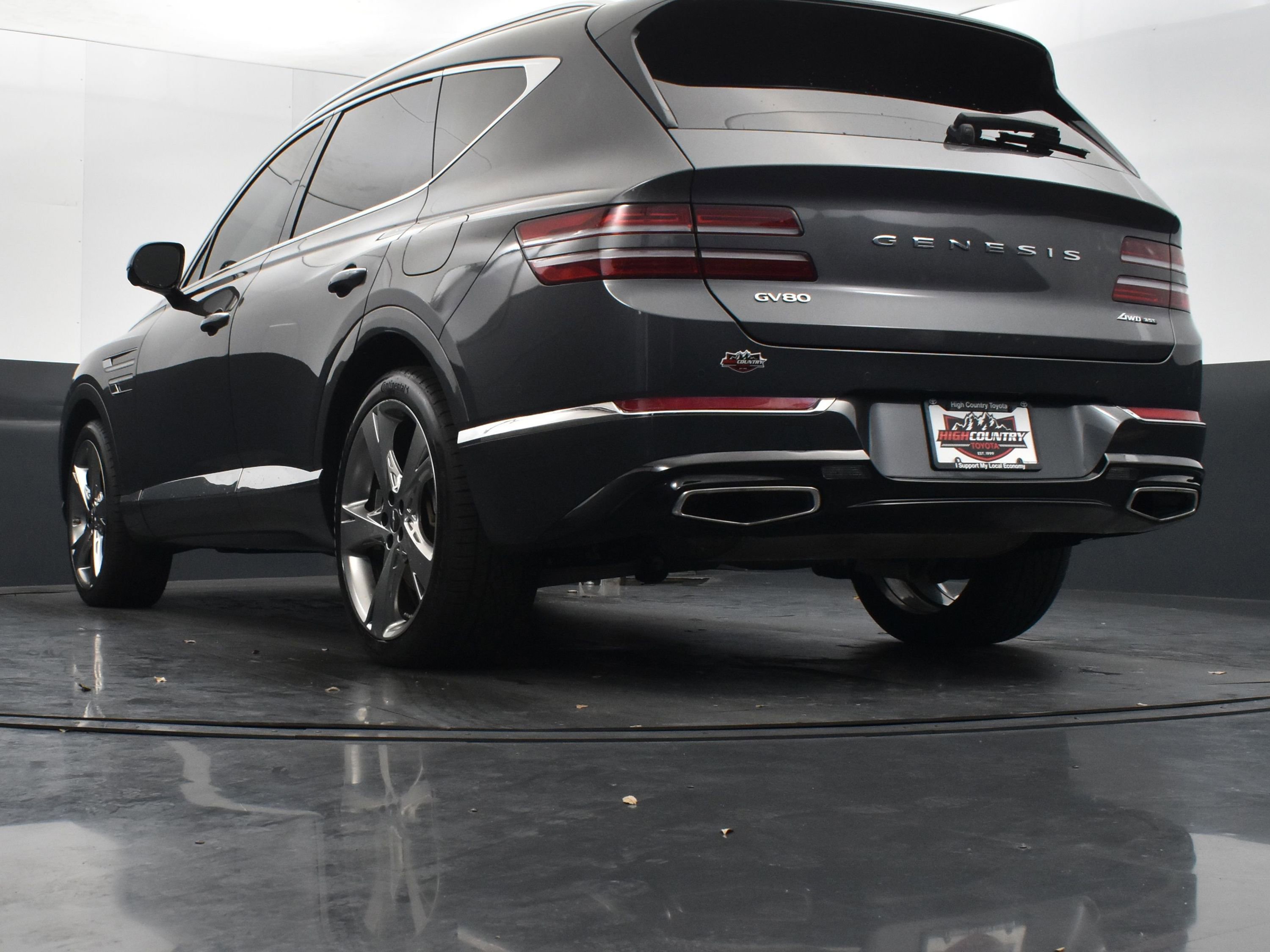 Used 2023 Genesis GV80 3.5T w/ Prestige Package image 38