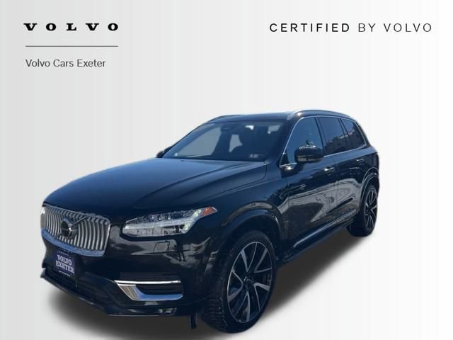 Certified 2024 Volvo XC90 B6 Ultimate image 3
