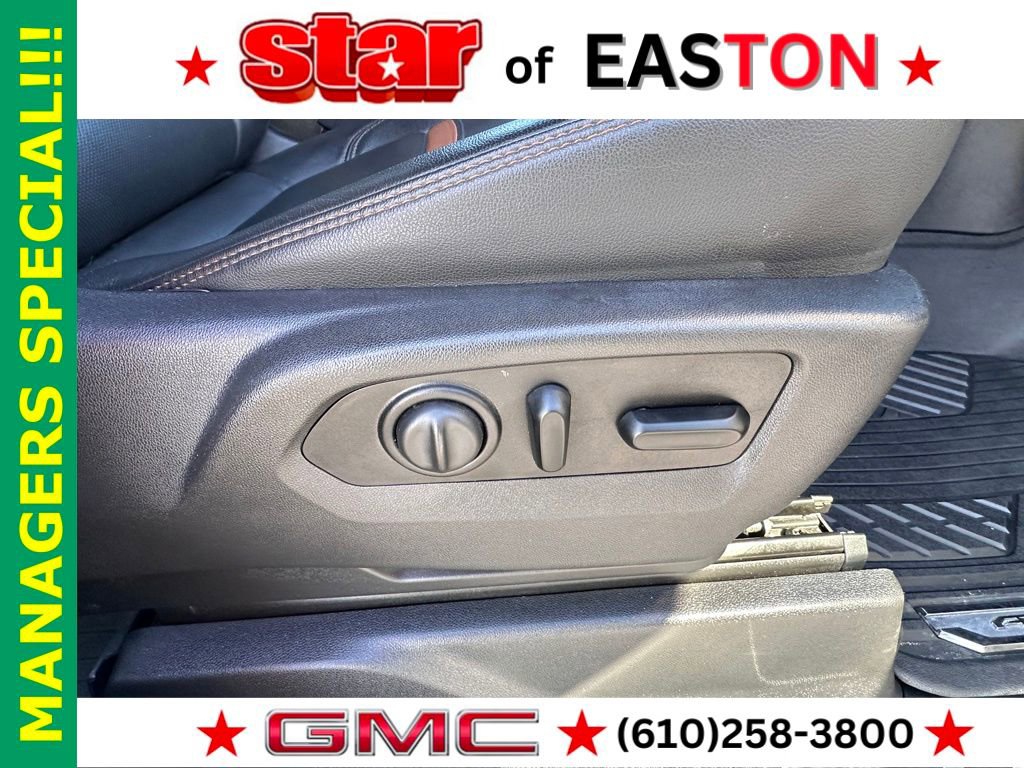 Used 2020 GMC Sierra 1500 AT4 w/ AT4 Premium Package image 12