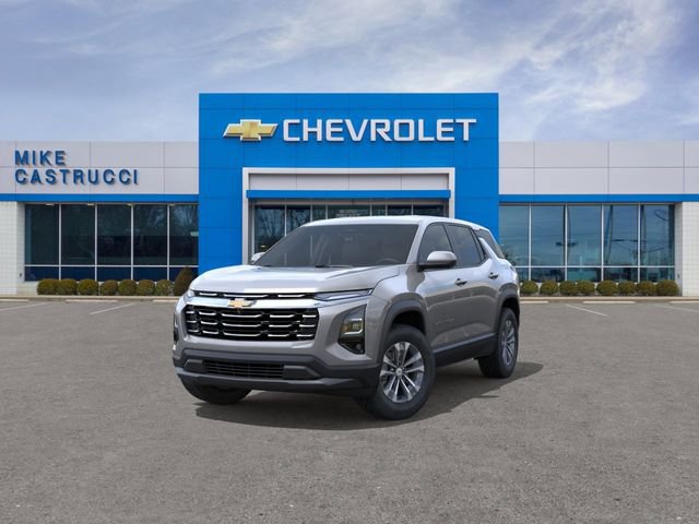 New 2026 Chevrolet Equinox LT FWD image 8