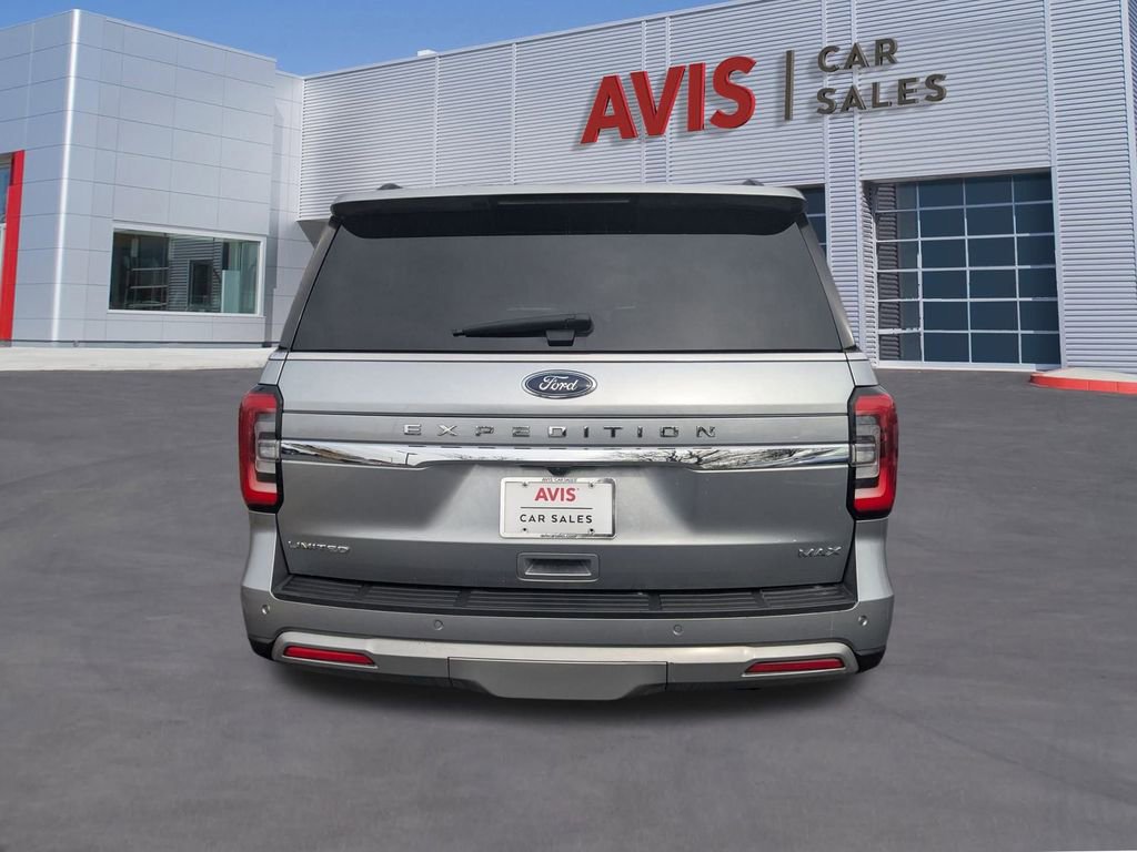 Used 2024 Ford Expedition Max Limited image 7