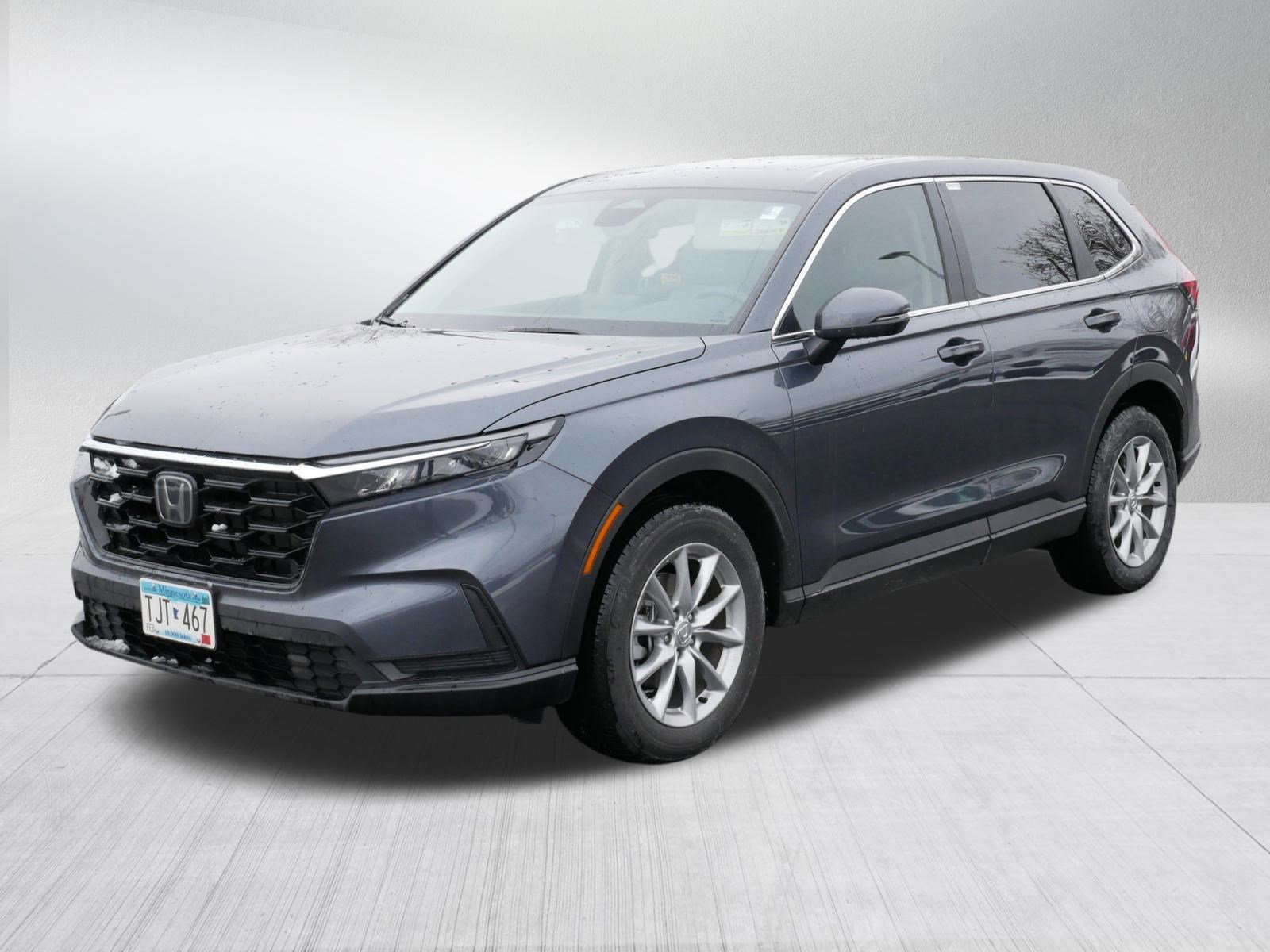 Certified 2026 Honda CR-V EX image 3