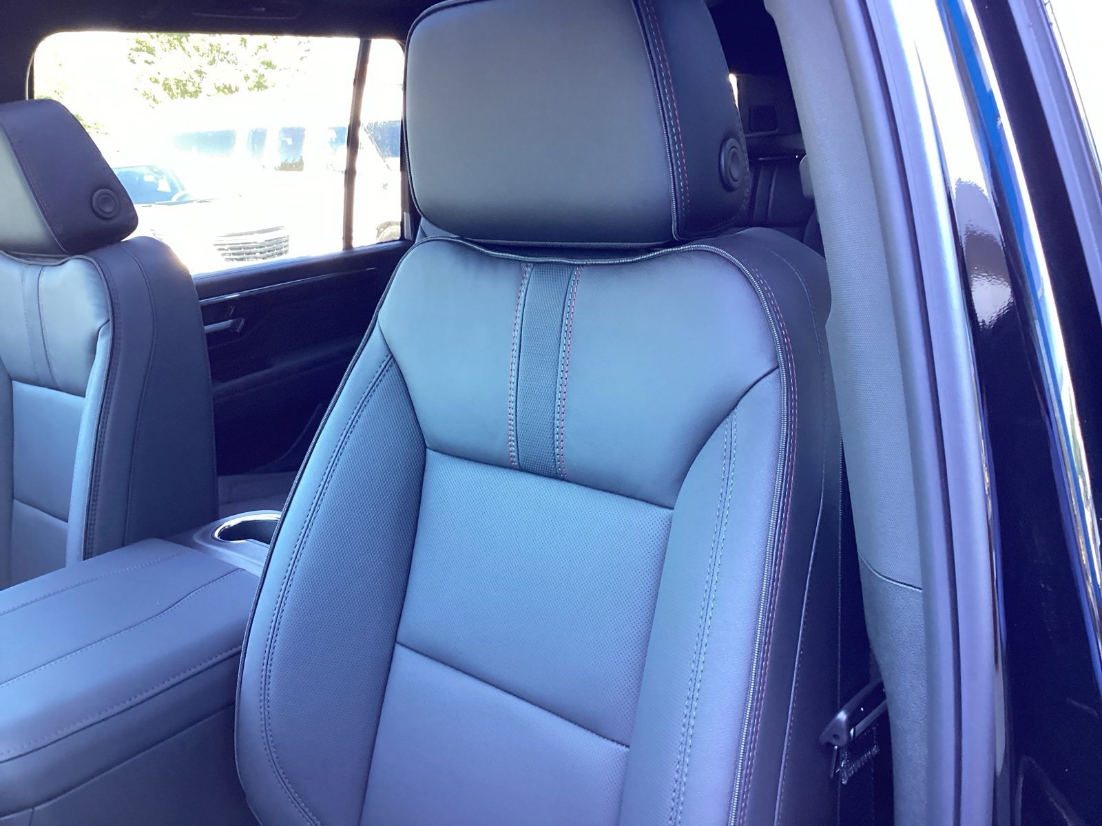 New 2026 Chevrolet Suburban RST w/ Comfort Package image 11