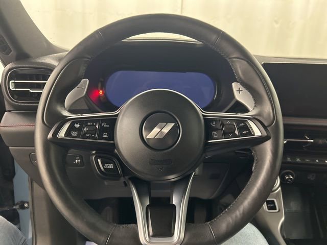 Used 2024 Dodge Hornet R/T Plus w/ Tech Pack Plus w/o Parking image 11