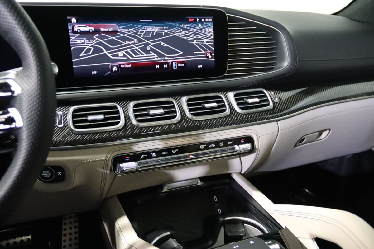 Used 2026 Mercedes-Benz GLS 63 AMG 4MATIC image 54