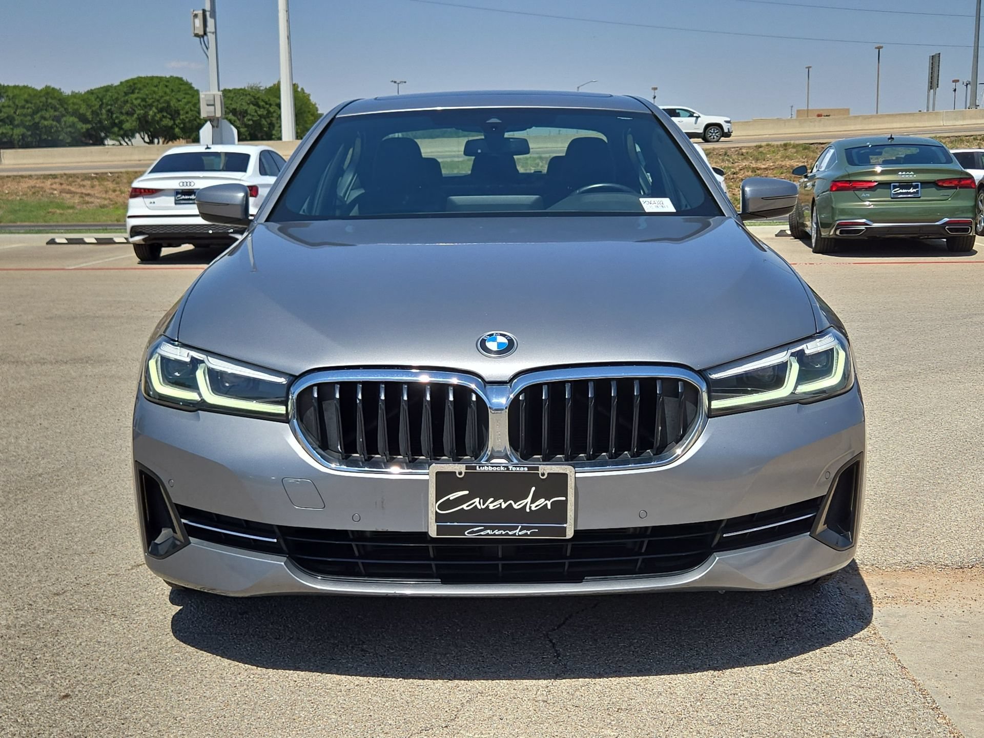 Used 2023 BMW 530i RWD image 10