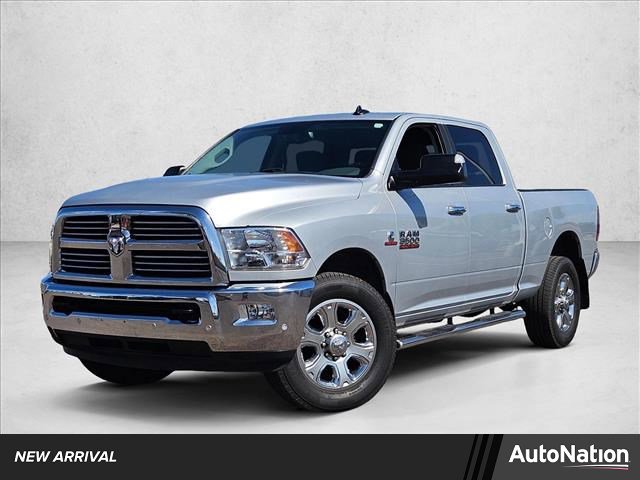 Used 2017 RAM 3500 Big Horn