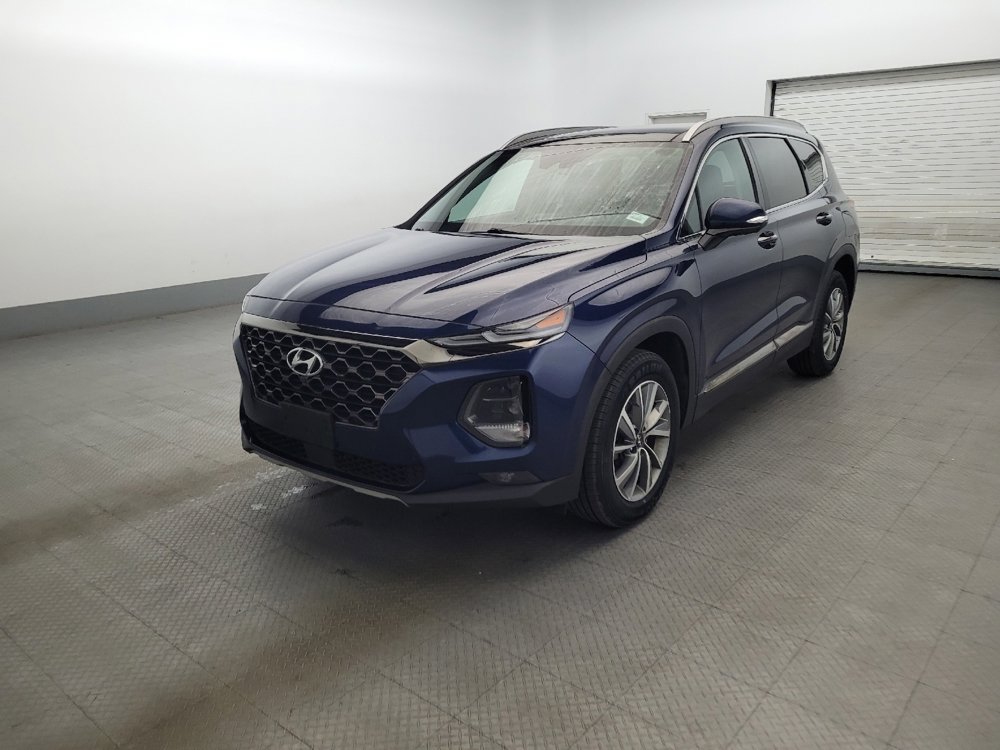 Used 2020 Hyundai Santa Fe Limited image 13
