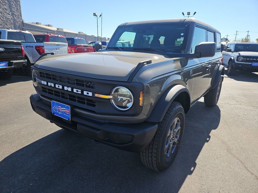New 2025 Ford Bronco Big Bend image 4