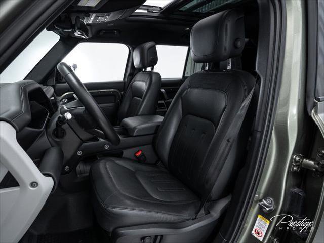 Used 2021 Land Rover Defender 110 X-Dynamic HSE AWD/4WD image 23